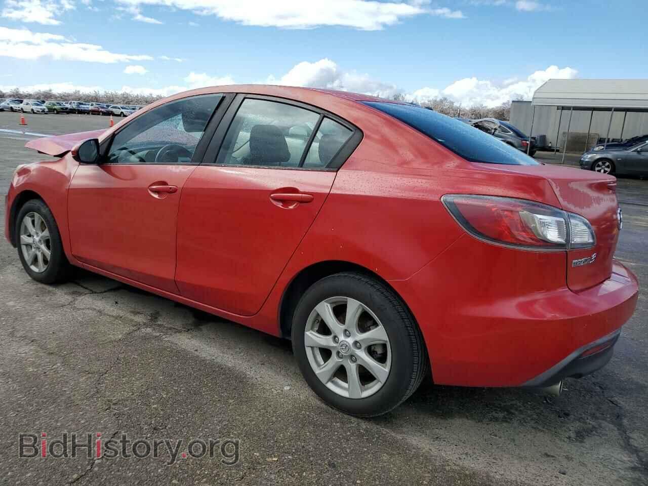 2011 MAZDA 3 - VIN: JM1BL1VG9B1471461 - Фото 2