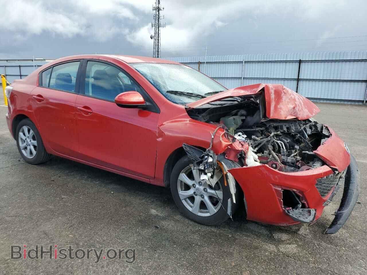 2011 MAZDA 3 - VIN: JM1BL1VG9B1471461 - Фото 4