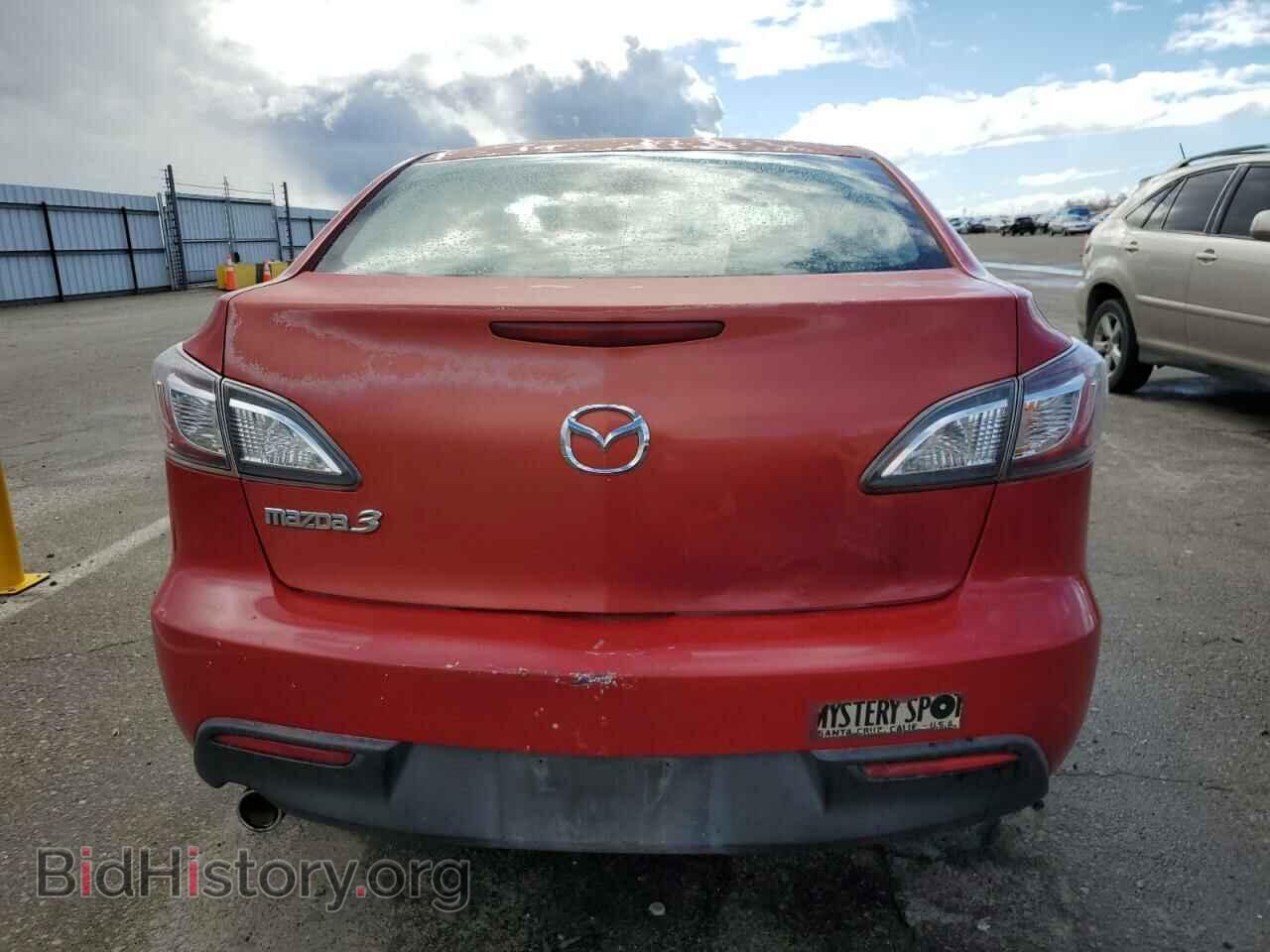 2011 MAZDA 3 - VIN: JM1BL1VG9B1471461 - Фото 6