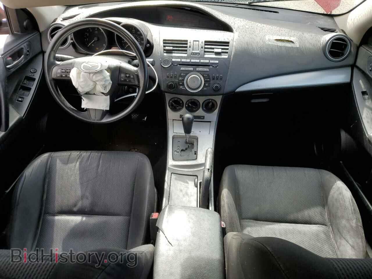 2011 MAZDA 3 - VIN: JM1BL1VG9B1471461 - Фото 8