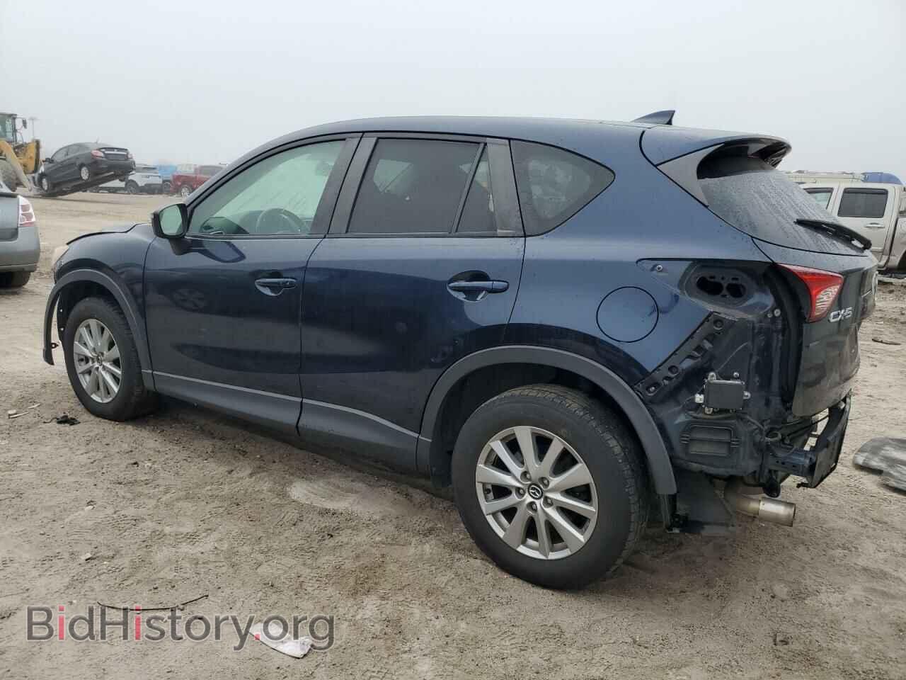 2016 MAZDA CX-5 - VIN: JM3KE2CY4G0867717 - Фото 2