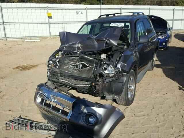 2012 FORD ESCAPE - VIN: 1FMCU0EG6CKB61920 - Фото 2