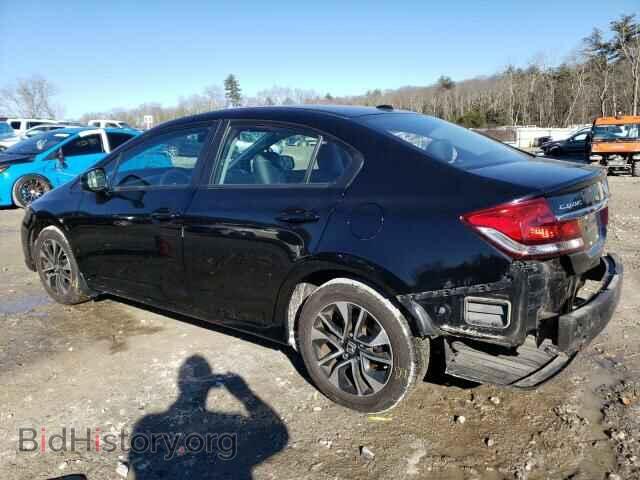 2013 HONDA CIVIC - VIN: 19XFB2F99DE285378 - Фото 2