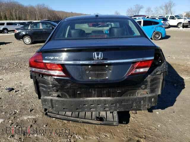 2013 HONDA CIVIC - VIN: 19XFB2F99DE285378 - Фото 6