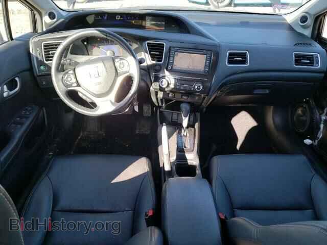 2013 HONDA CIVIC - VIN: 19XFB2F99DE285378 - Фото 8