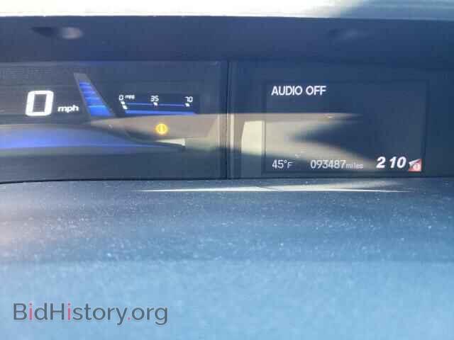 2013 HONDA CIVIC - VIN: 19XFB2F99DE285378 - Фото 9
