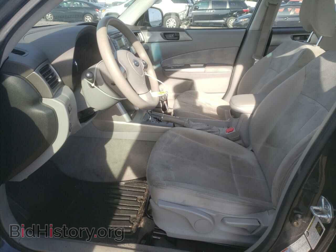 2009 SUBARU FORESTER - VIN: JF2SH61689H748096 - Фото 7