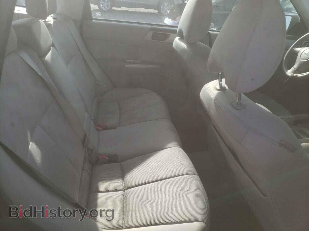 2009 SUBARU FORESTER - VIN: JF2SH61689H748096 - Фото 10