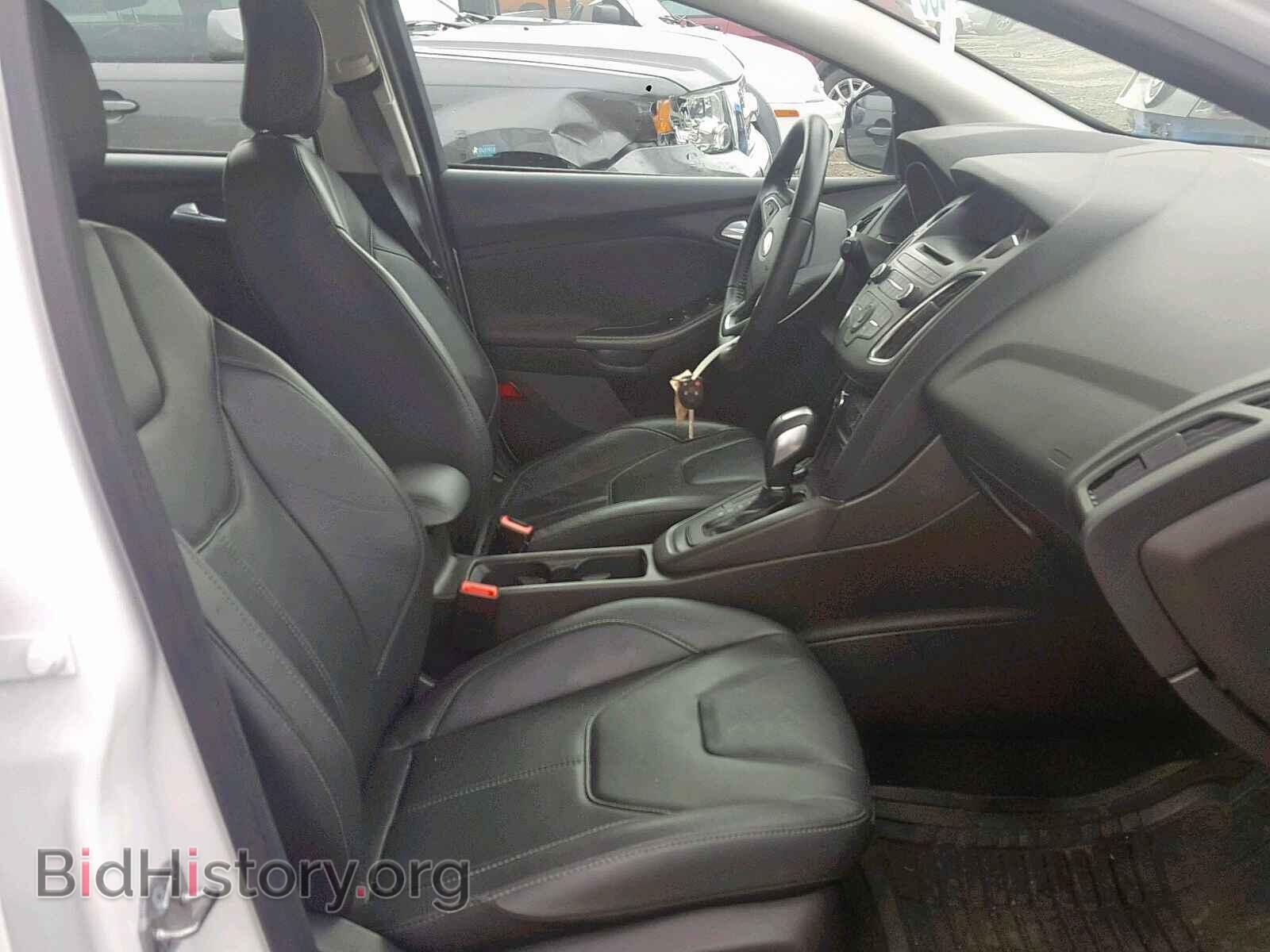 2016 FORD FOCUS SE - VIN: 1FADP3K2XGL307736 - Фото 5