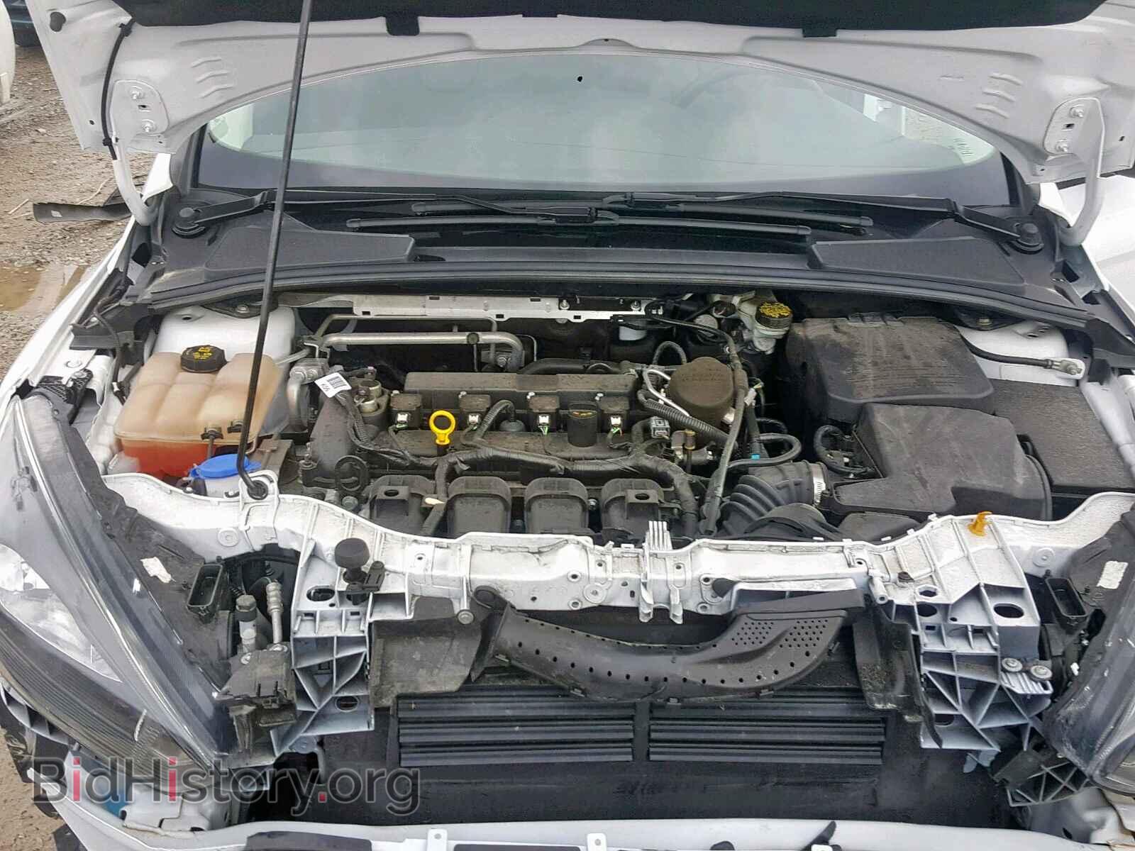 2016 FORD FOCUS SE - VIN: 1FADP3K2XGL307736 - Фото 7