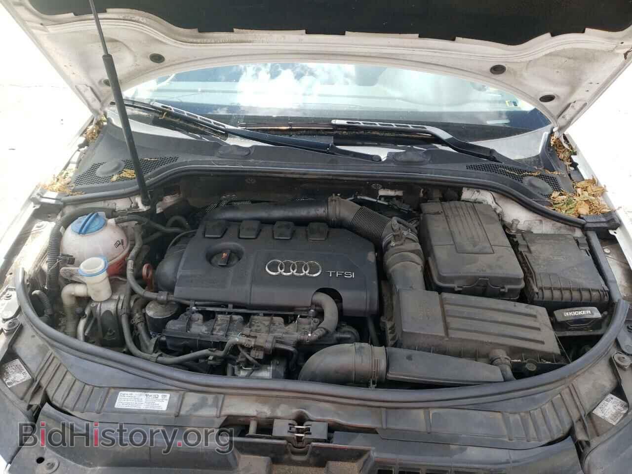 2013 AUDI A3 - VIN: WAUBEAFM3DA025708 - Photo 7