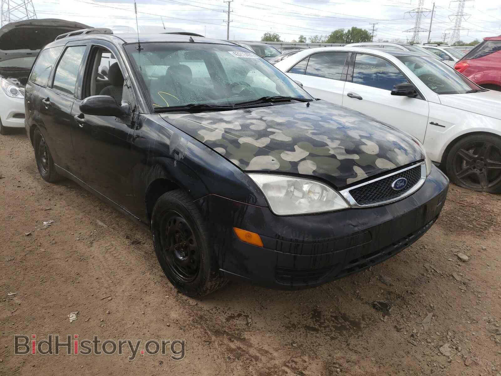 Photo 1FAFP36N66W110783 - FORD FOCUS 2006