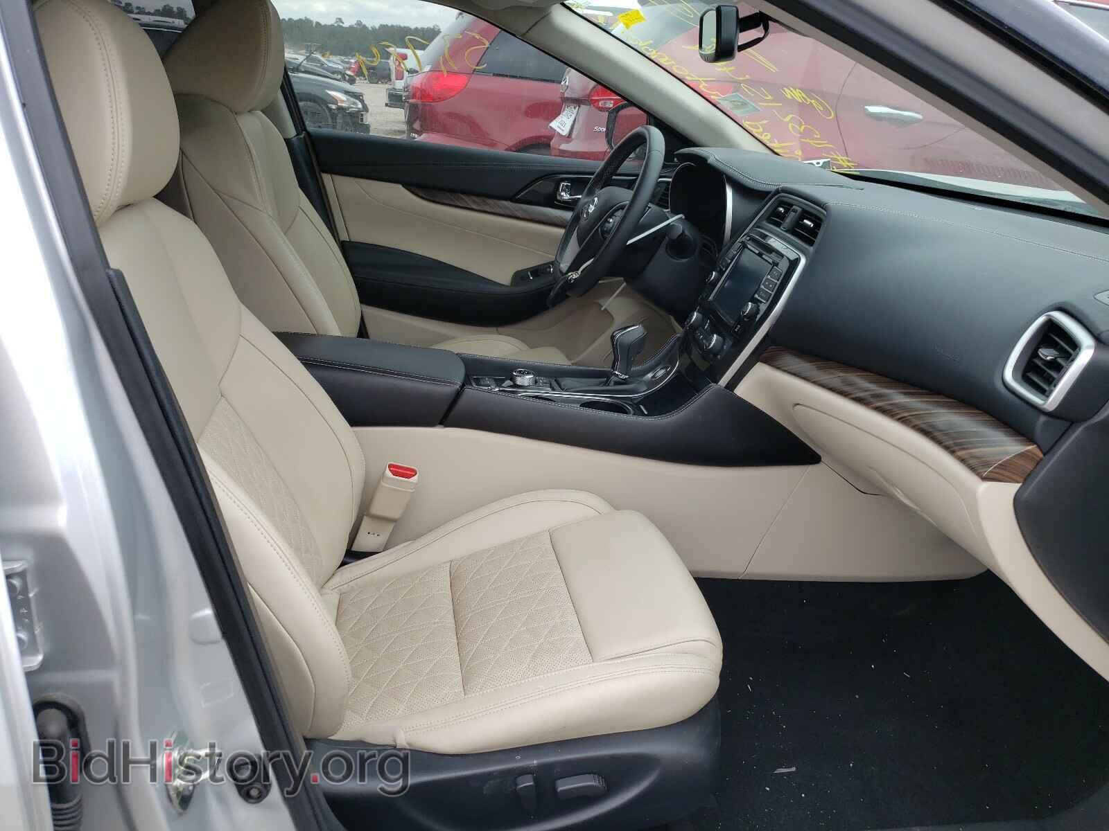 2017 NISSAN MAXIMA - VIN: 1N4AA6AP8HC418015 - Фото 5