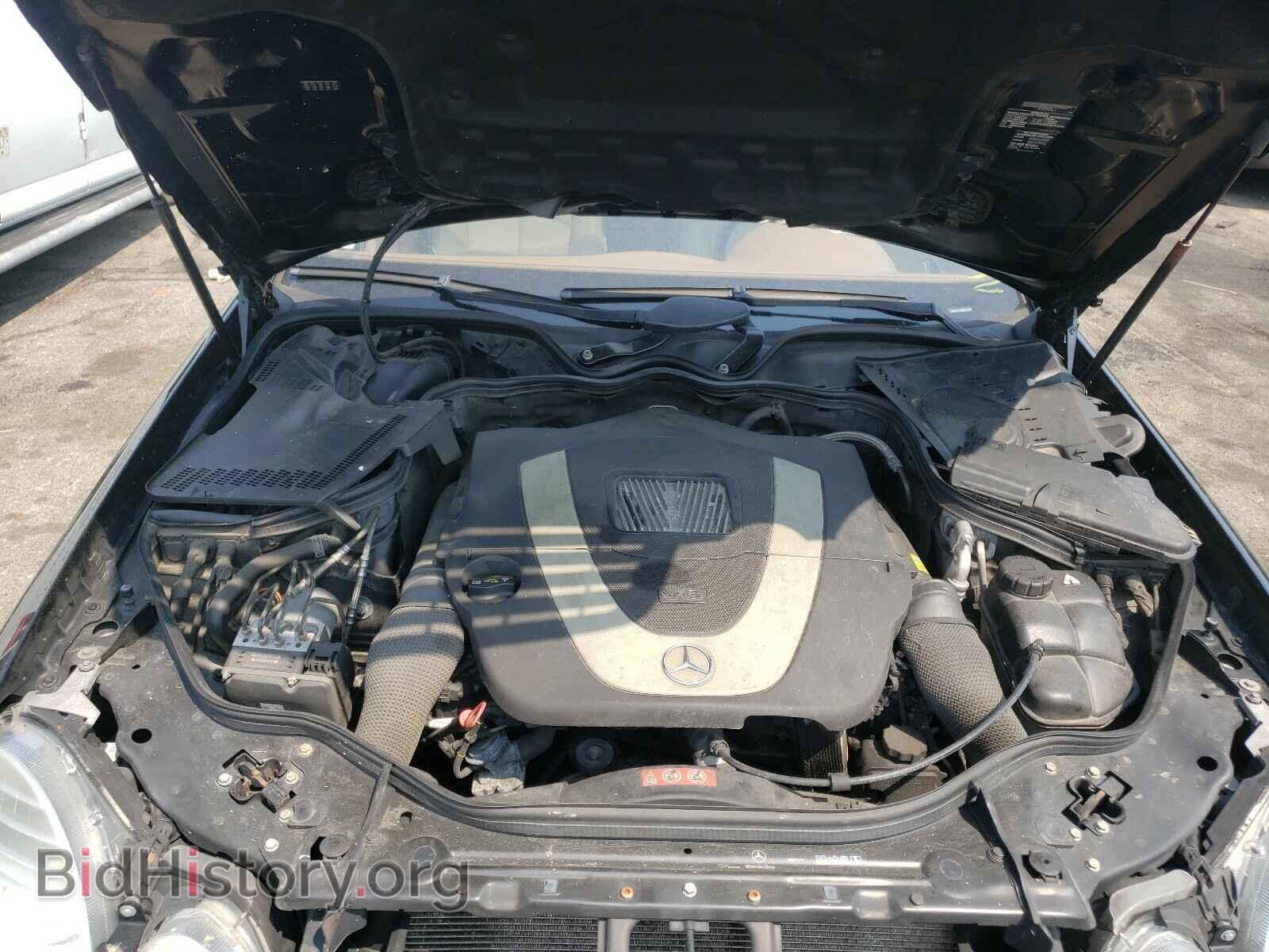 2008 MERCEDES-BENZ E CLASS - VIN: WDBUF87X38B321059 - Фото 7