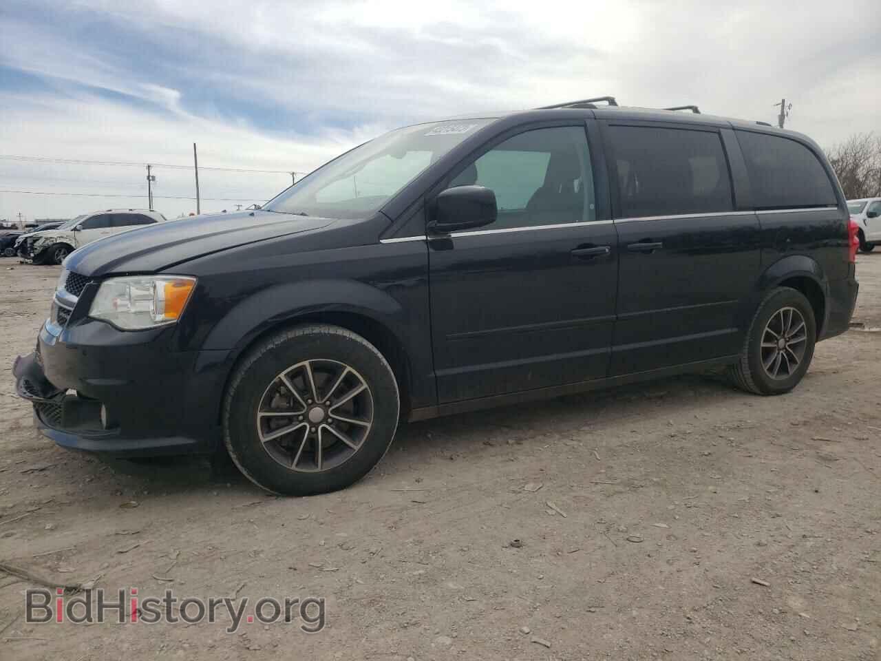 Фотография 2C4RDGCG7HR860461 - DODGE CARAVAN 2017