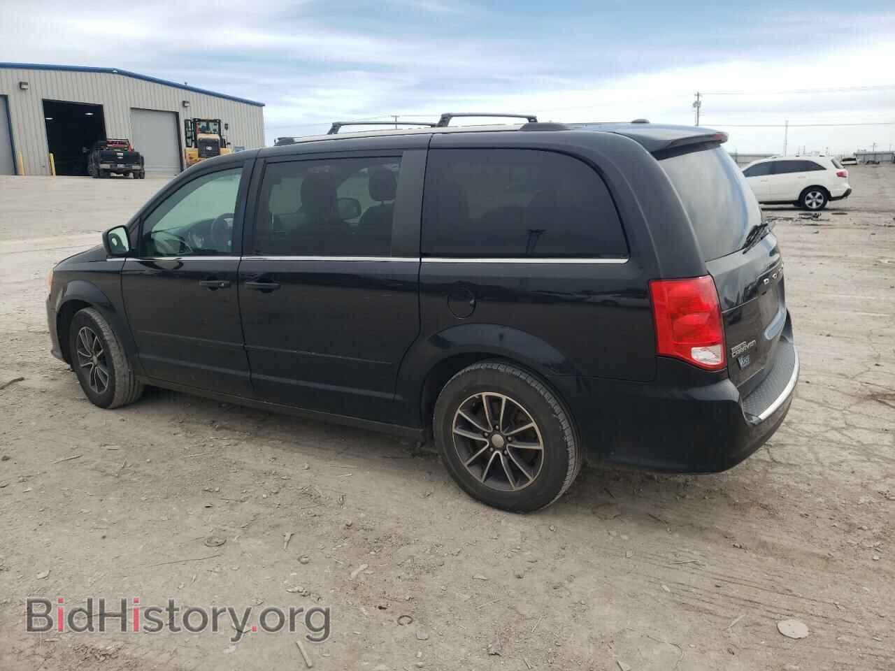 2017 DODGE CARAVAN - VIN: 2C4RDGCG7HR860461 - Photo 2