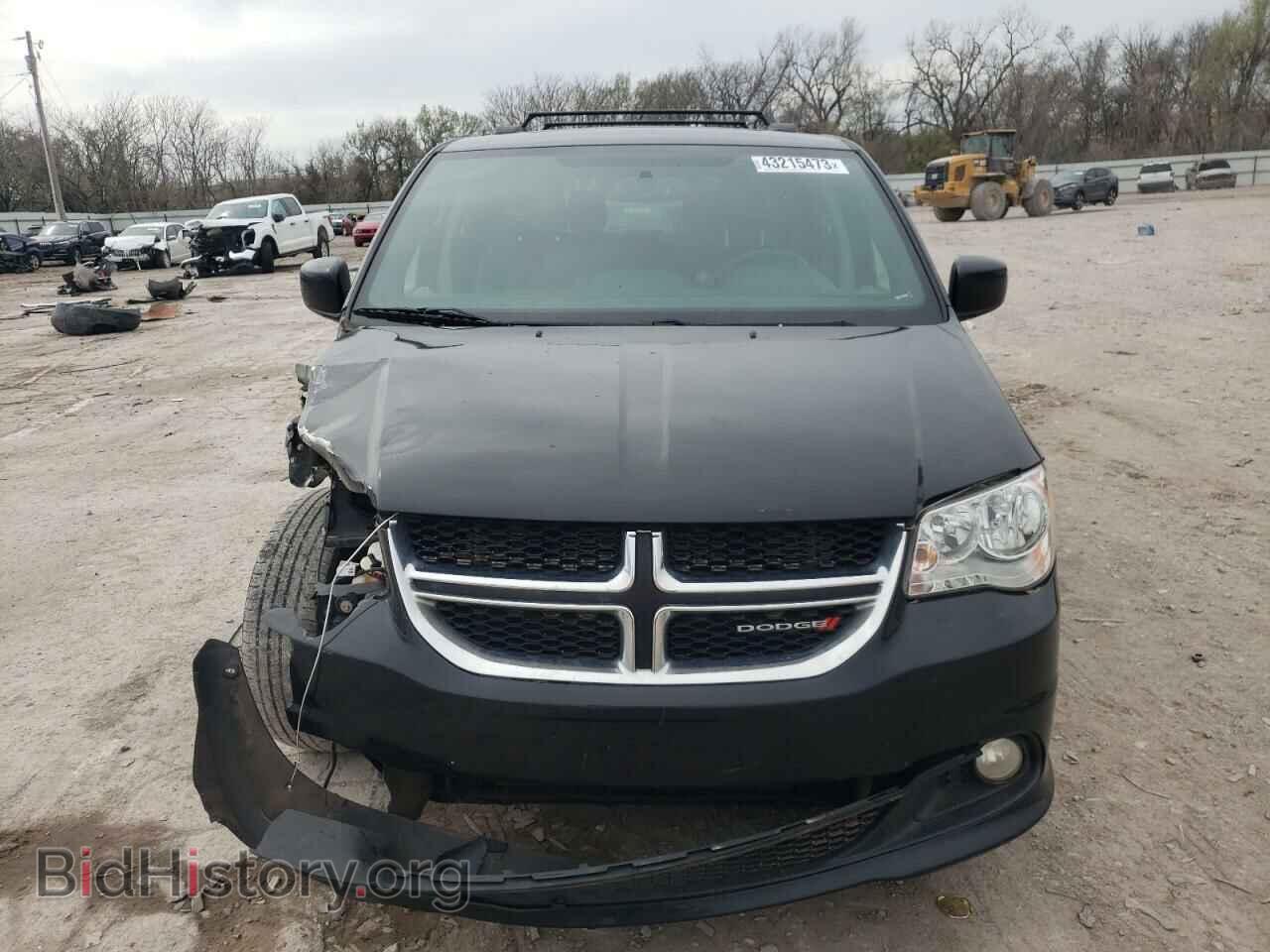 2017 DODGE CARAVAN - VIN: 2C4RDGCG7HR860461 - Photo 5