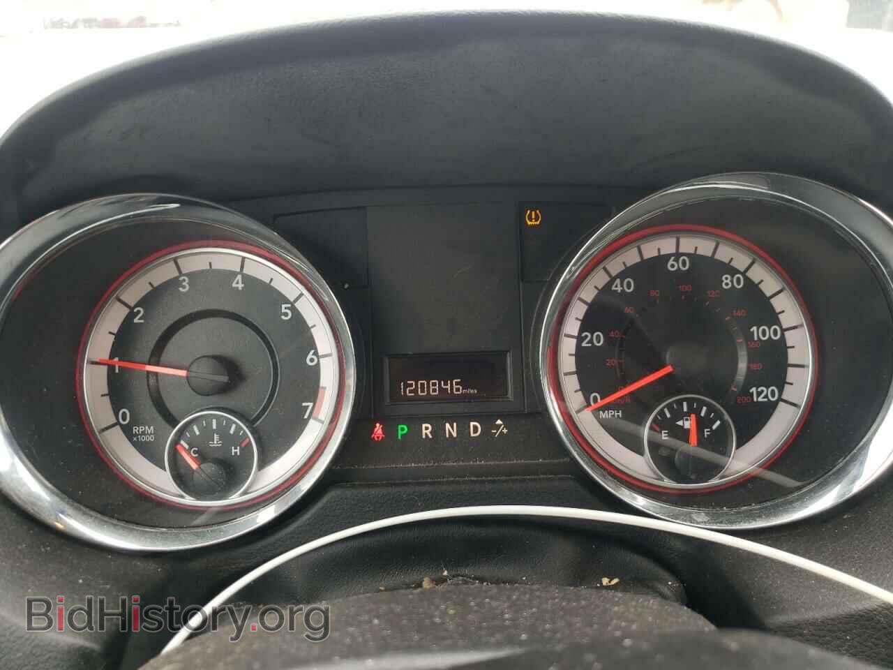2017 DODGE CARAVAN - VIN: 2C4RDGCG7HR860461 - Photo 9