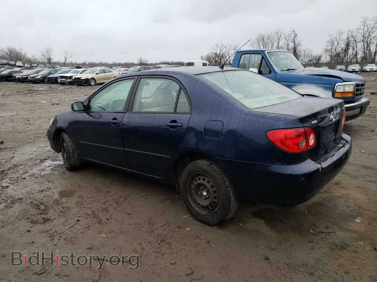 2007 TOYOTA COROLLA - VIN: 2T1BR30E27C717091 - Фото 2