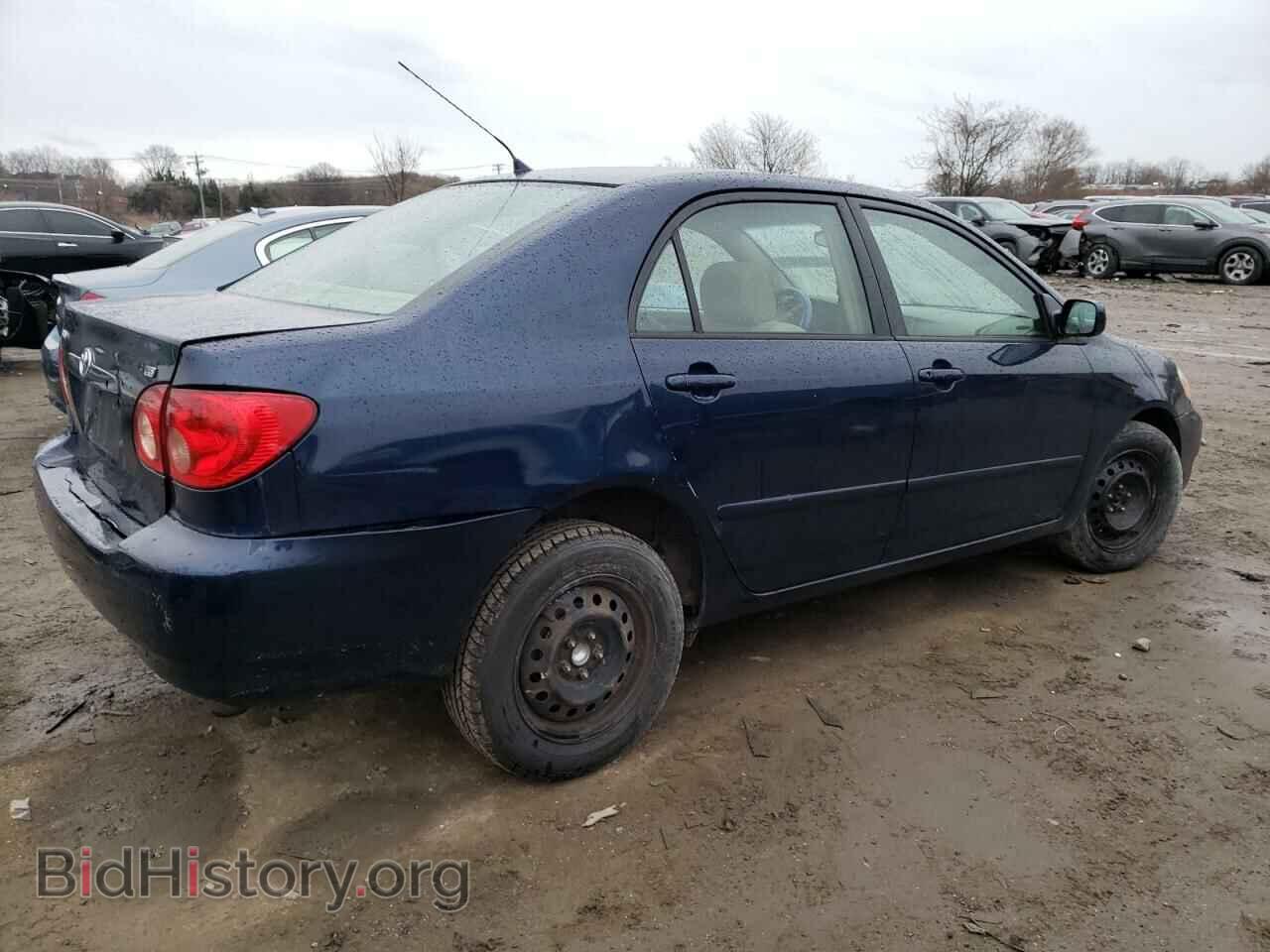 2007 TOYOTA COROLLA - VIN: 2T1BR30E27C717091 - Фото 3