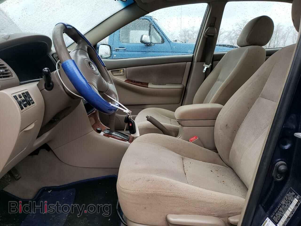 2007 TOYOTA COROLLA - VIN: 2T1BR30E27C717091 - Фото 7
