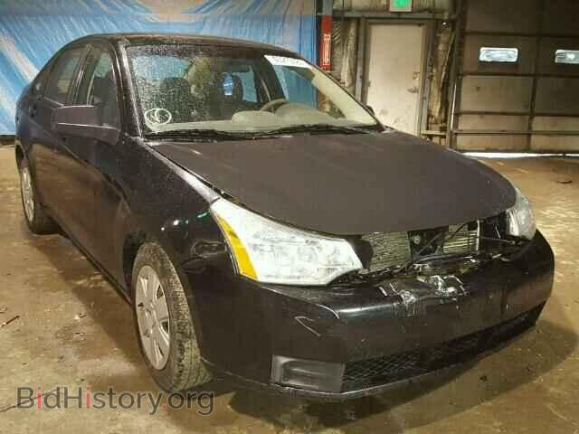 Фотография 1FAHP34N79W171348 - FORD FOCUS 2009