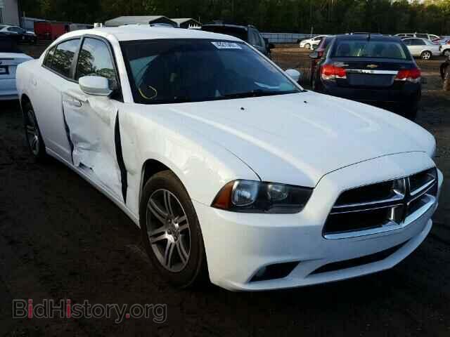 Фотография 2C3CDXHG1CH175972 - DODGE CHARGER 2012