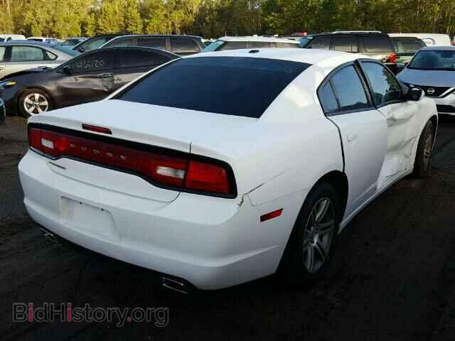 2012 DODGE CHARGER - VIN: 2C3CDXHG1CH175972 - Фото 4