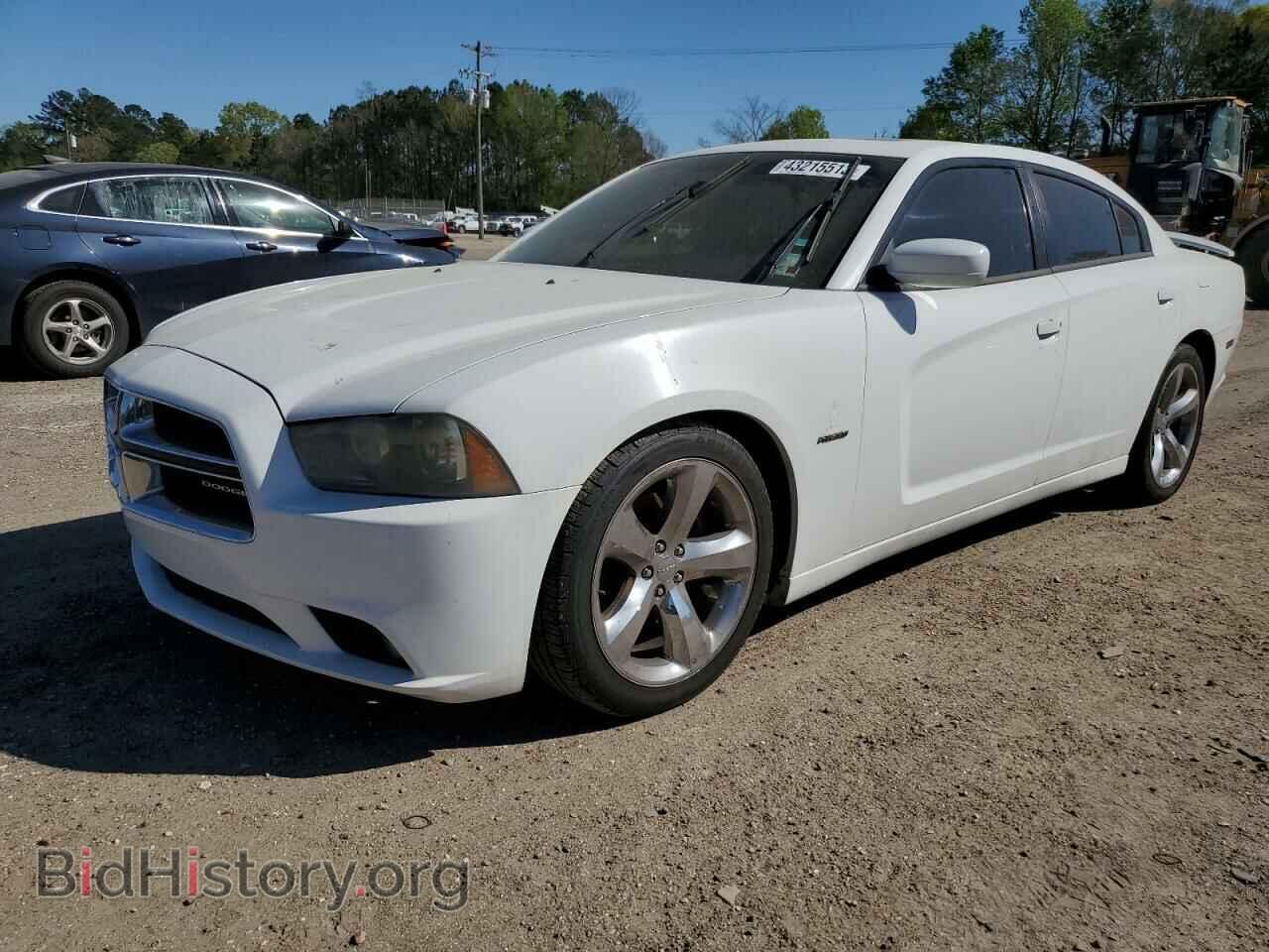 Photo 2C3CDXCT1CH200874 - DODGE CHARGER 2012