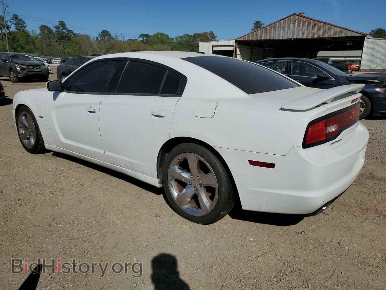 2012 DODGE CHARGER - VIN: 2C3CDXCT1CH200874 - Фото 2