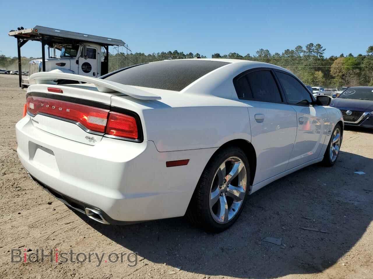2012 DODGE CHARGER - VIN: 2C3CDXCT1CH200874 - Фото 3