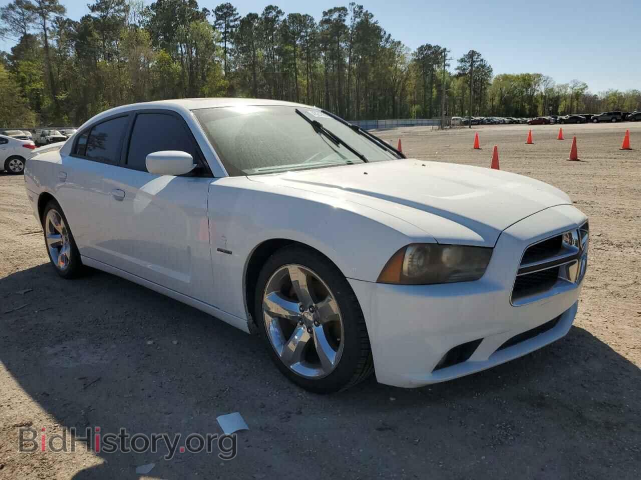 2012 DODGE CHARGER - VIN: 2C3CDXCT1CH200874 - Фото 4