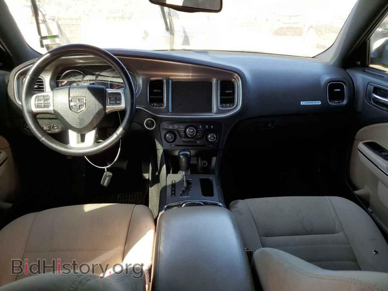 2012 DODGE CHARGER - VIN: 2C3CDXCT1CH200874 - Фото 8