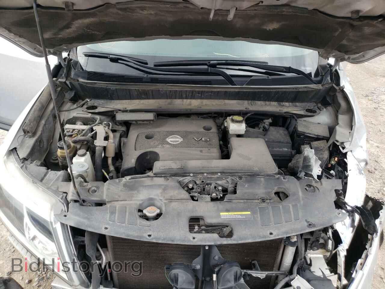 2015 NISSAN PATHFINDER - VIN: 5N1AR2MM4FC641870 - Фото 7