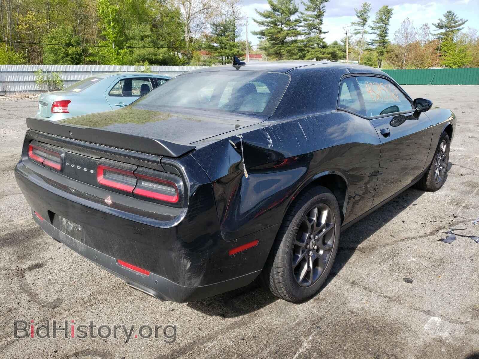 2018 DODGE CHALLENGER - VIN: 2C3CDZGG2JH311794 - Фото 4
