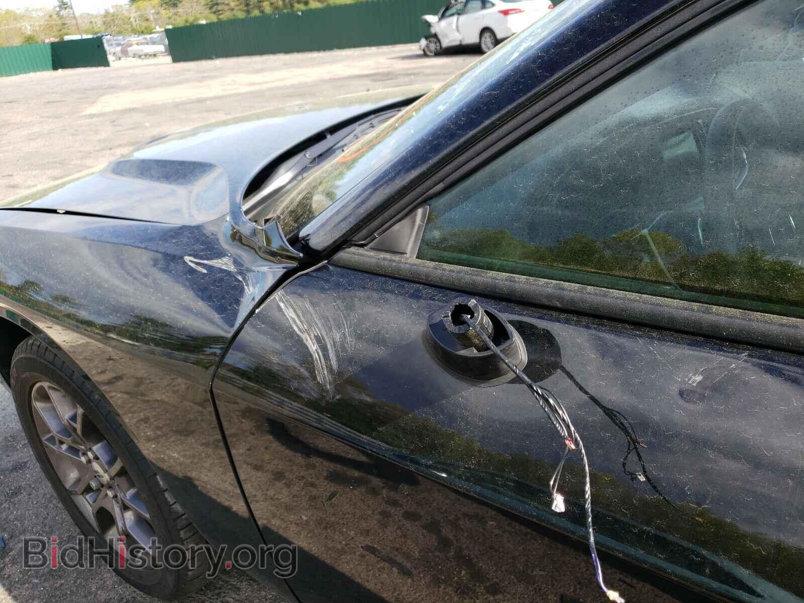 2018 DODGE CHALLENGER - VIN: 2C3CDZGG2JH311794 - Фото 9
