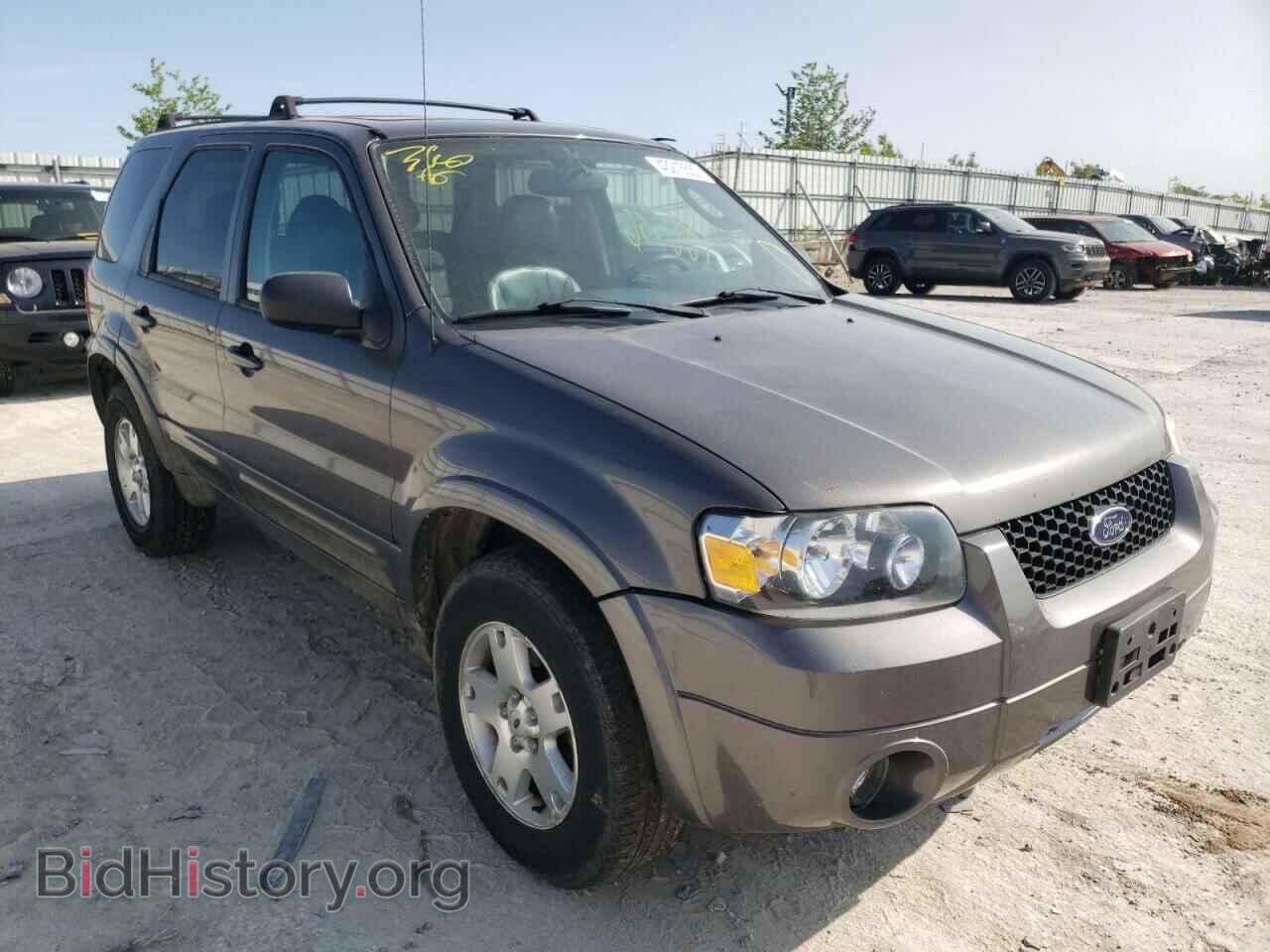 Фотография 1FMYU94156KA68768 - FORD ESCAPE 2006