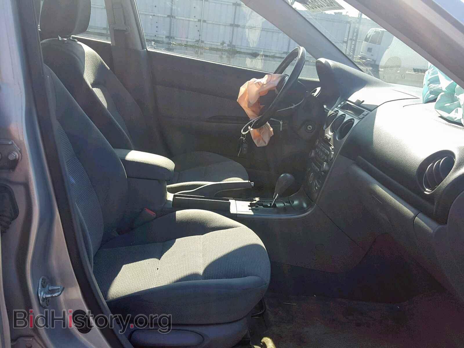 2005 MAZDA 6 - VIN: 1YVFP80C255M75622 - Фото 5