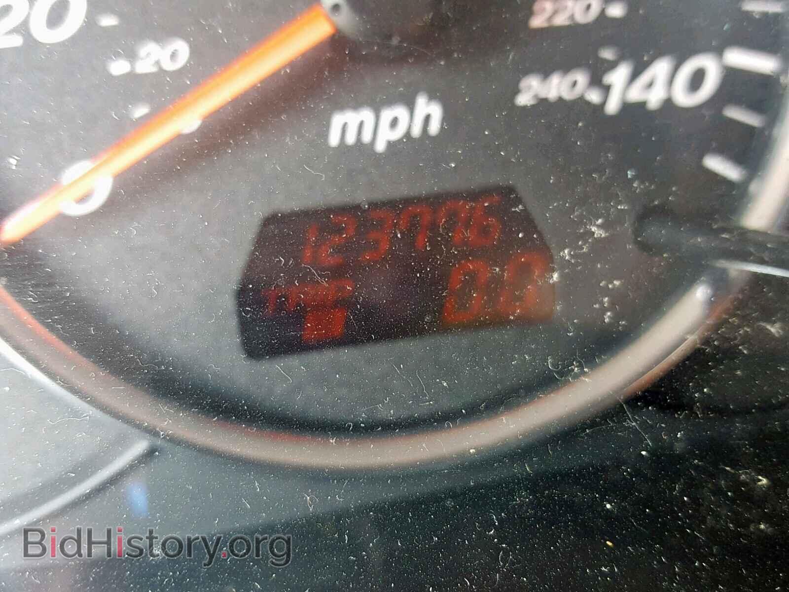 2005 MAZDA 6 - VIN: 1YVFP80C255M75622 - Фото 8