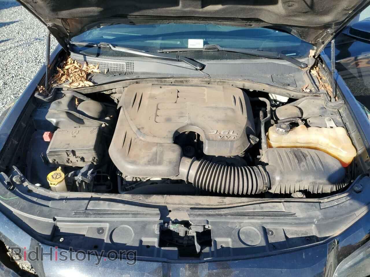 2014 CHRYSLER 300 - VIN: 2C3CCAGG3EH384554 - Фото 11