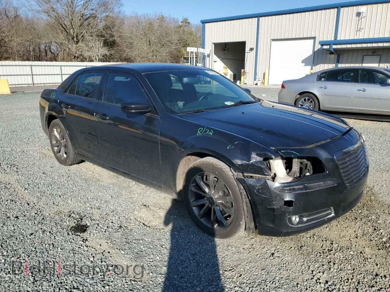 2014 CHRYSLER 300 - VIN: 2C3CCAGG3EH384554 - Фото 4