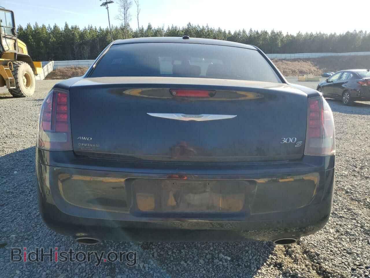 2014 CHRYSLER 300 - VIN: 2C3CCAGG3EH384554 - Фото 6