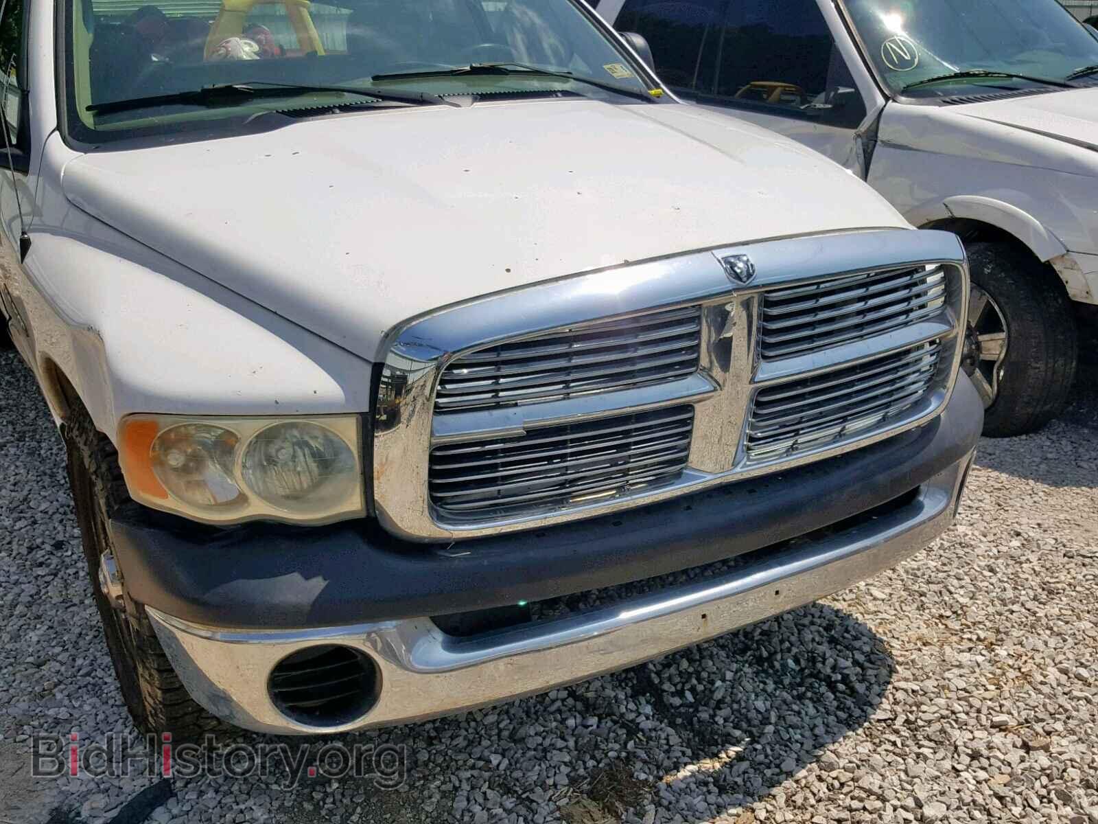 2003 DODGE RAM 2500 - VIN: 3D7KA28D13G711768 - Фото 9