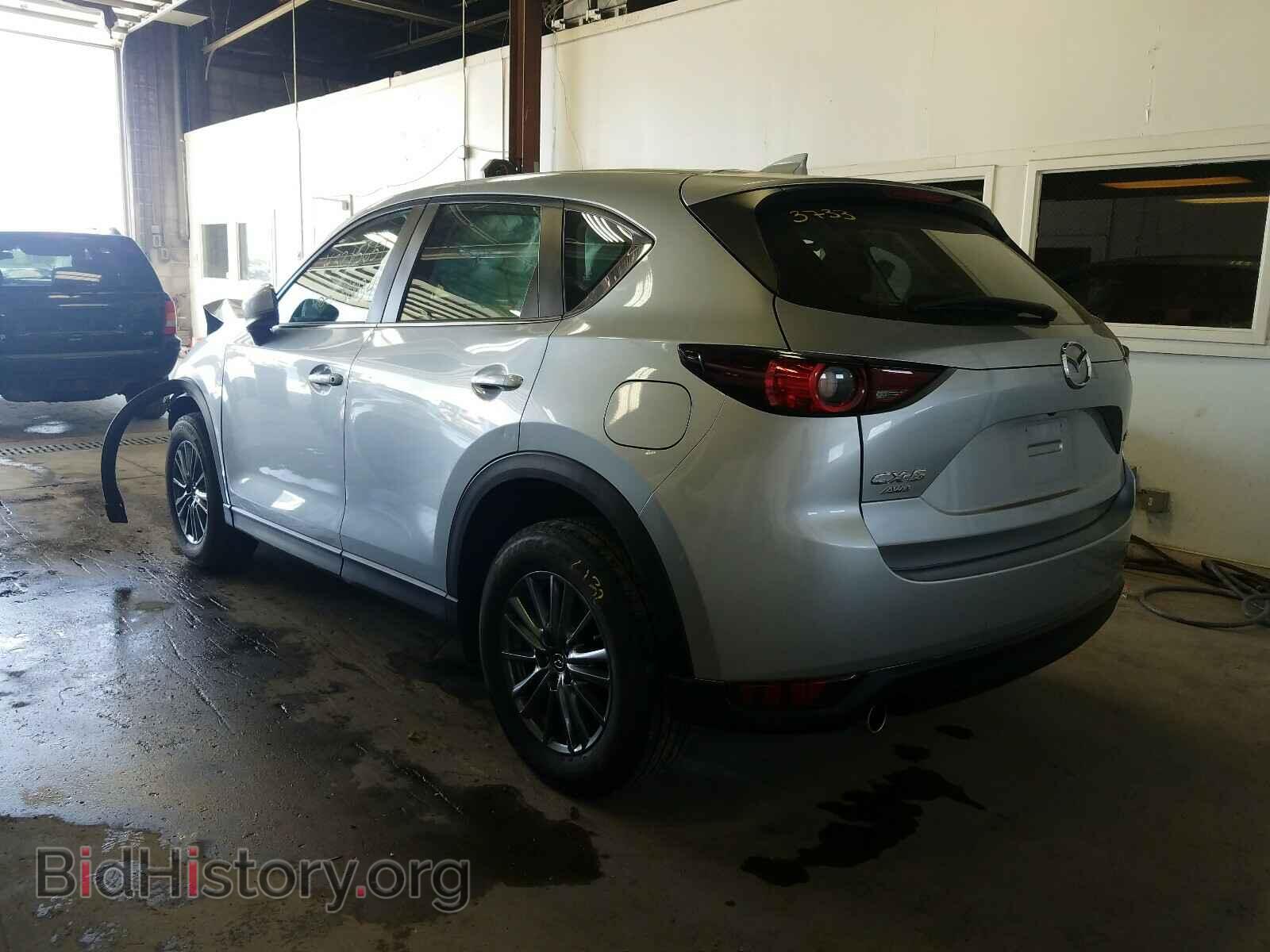 2017 MAZDA CX-5 - VIN: JM3KFBBL4H0146298 - Фото 3