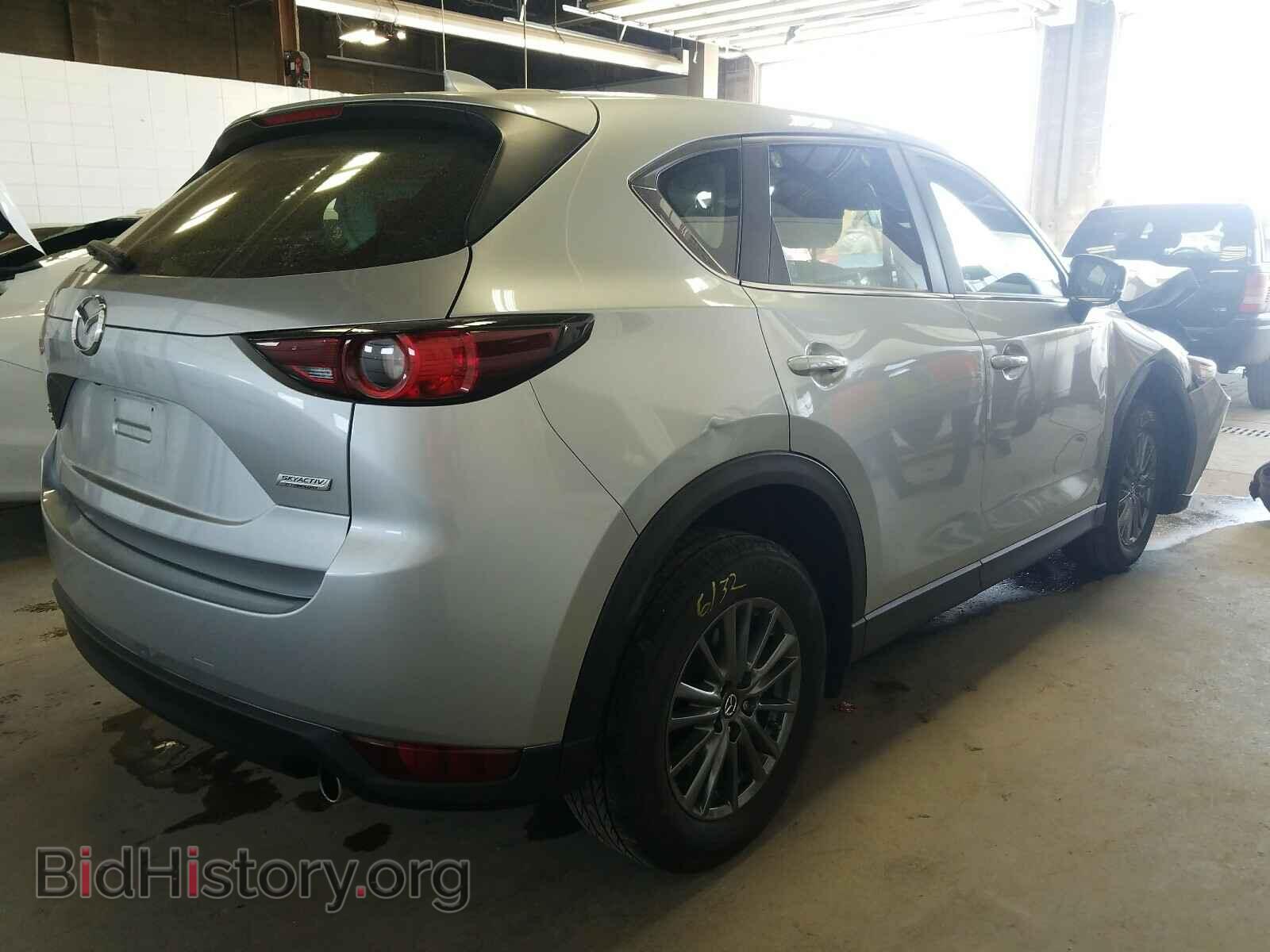 2017 MAZDA CX-5 - VIN: JM3KFBBL4H0146298 - Фото 4