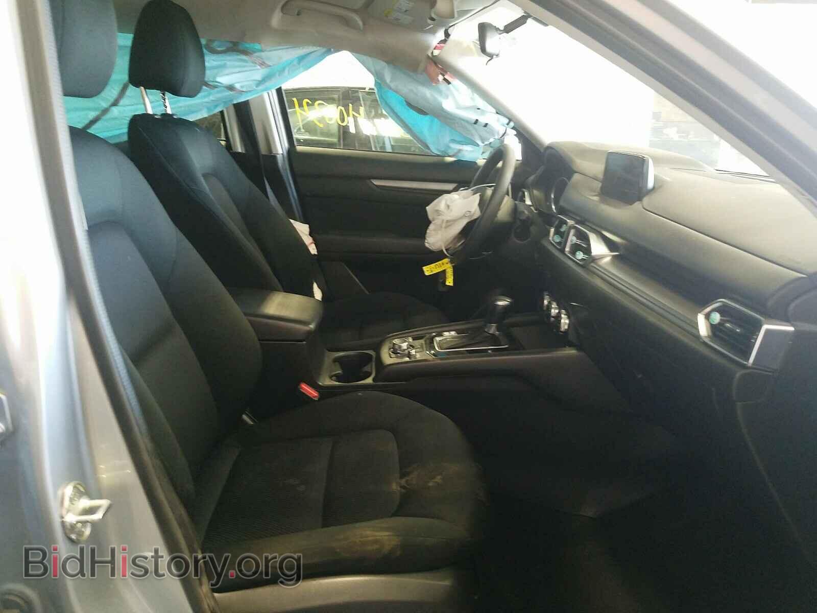 2017 MAZDA CX-5 - VIN: JM3KFBBL4H0146298 - Фото 5