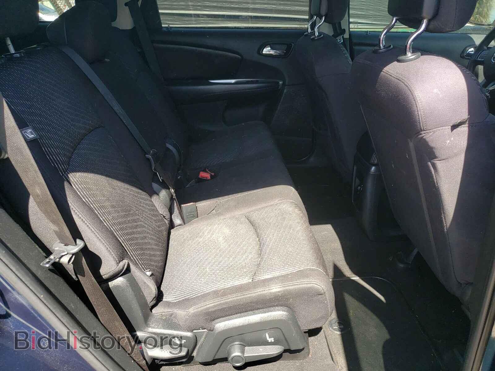 2014 DODGE JOURNEY - VIN: 3C4PDCAB8ET117095 - Фото 6