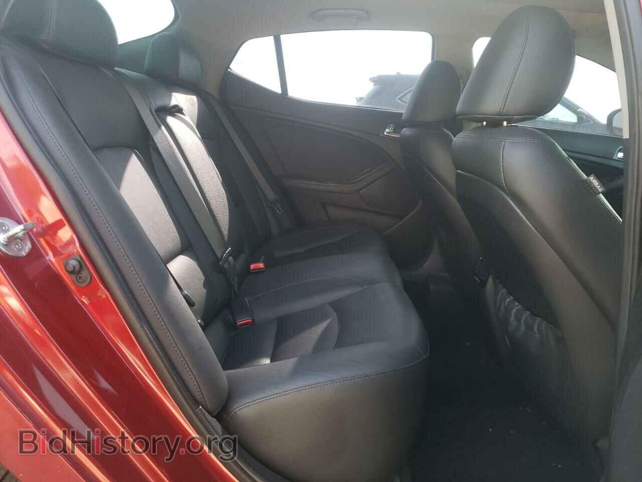 2015 KIA OPTIMA - VIN: 5XXGR4A64FG360894 - Фото 10