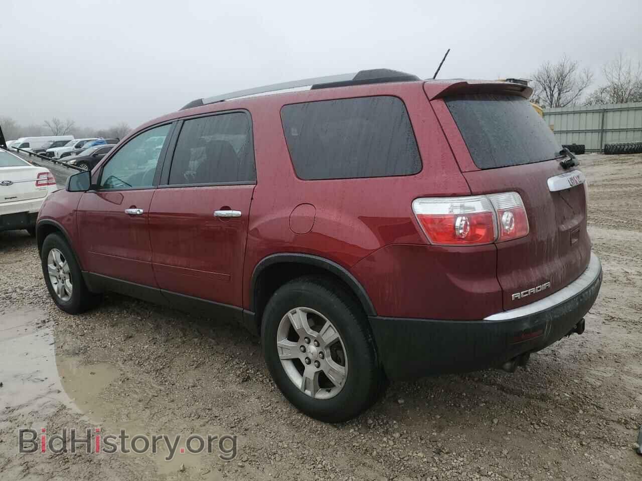 2011 GMC ACADIA - VIN: 1GKKVPED5BJ340194 - Фото 2