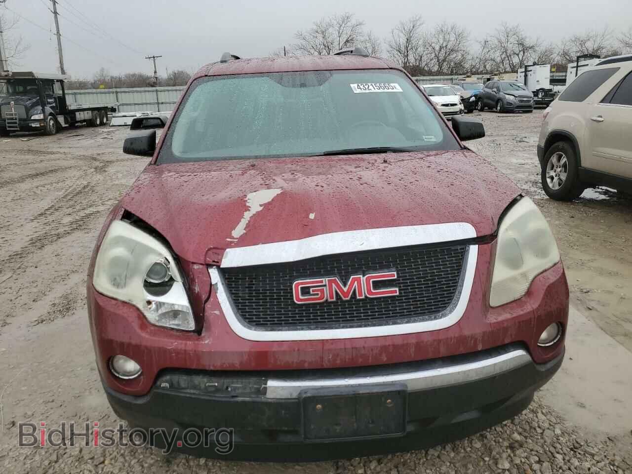 2011 GMC ACADIA - VIN: 1GKKVPED5BJ340194 - Фото 5